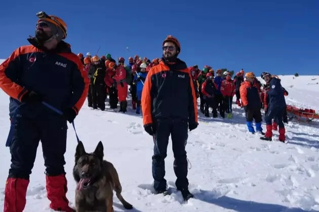 Bursa&rsquo;da AFAD liderliğinde &ccedil;ığ arama ve kurtarma tatbikatı