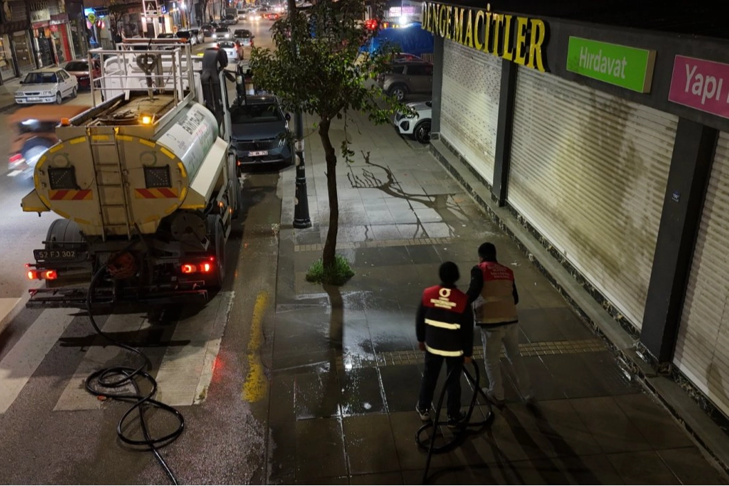 B&uuml;y&uuml;kşehir&rsquo;den temiz bir Ordu i&ccedil;in seferberlik