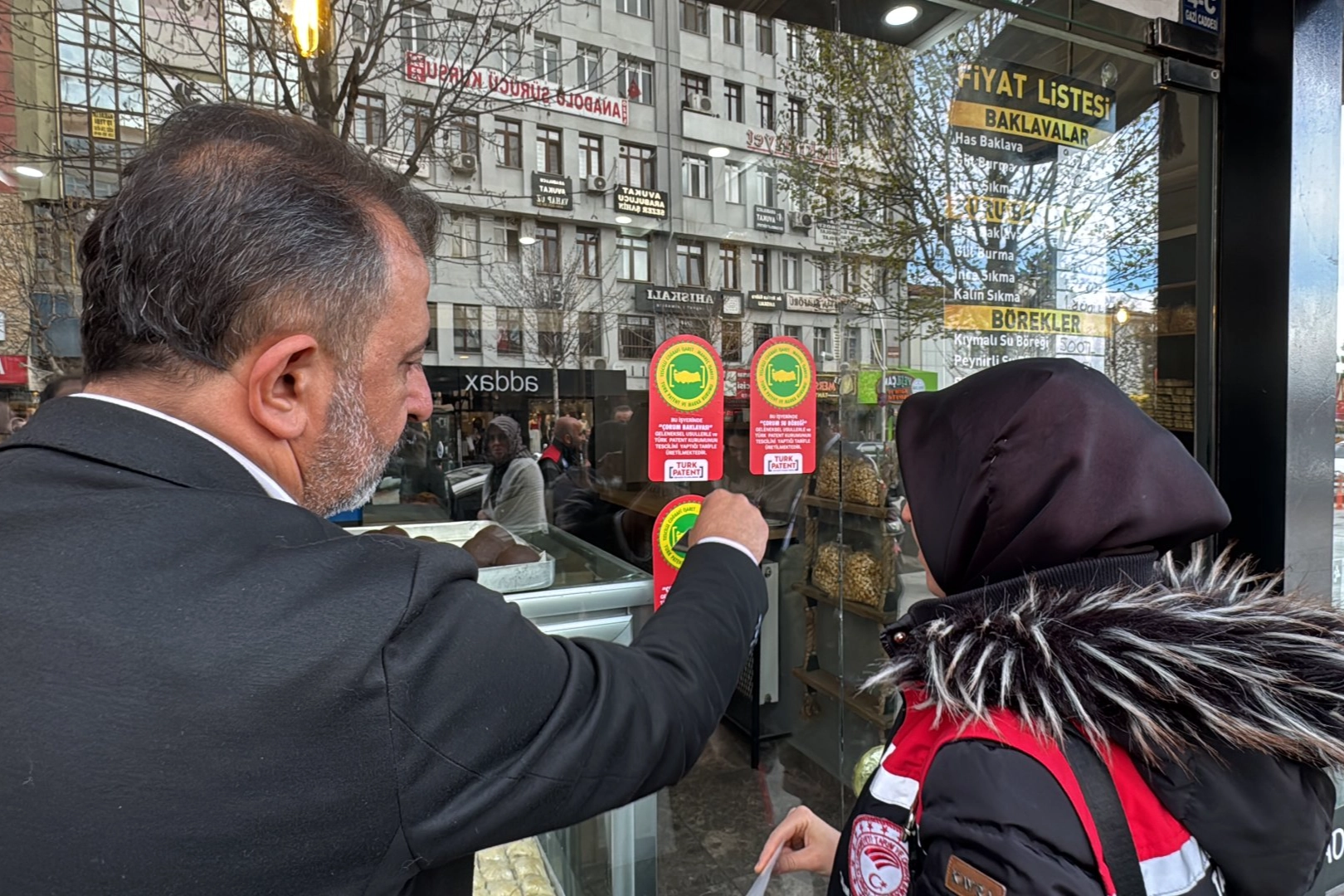 &Ccedil;orum'da tescilli &uuml;r&uuml;nlere sıkı denetim