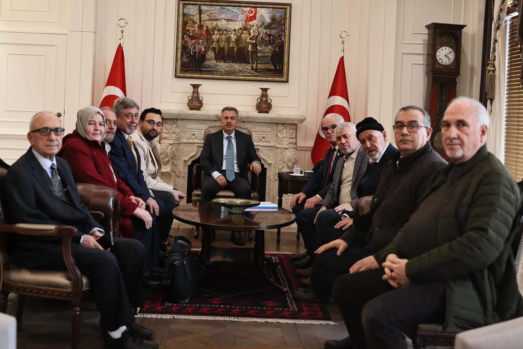 İzmir &Ccedil;iğli Yaka Kent&rsquo;te Gen&ccedil;lik Merkezi temeli atılıyor