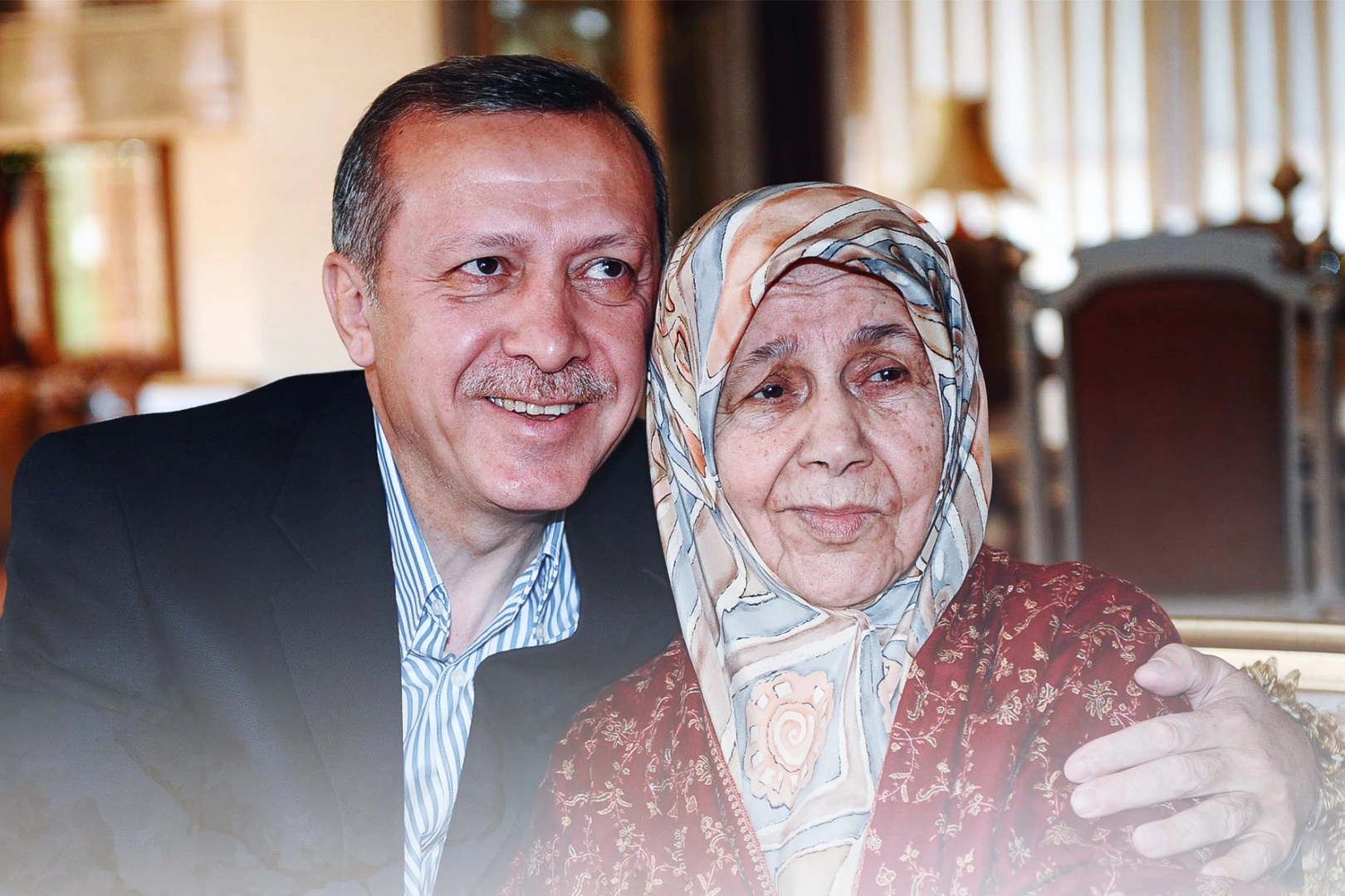 Cumhurbaşkanı Erdoğan'dan Anneler G&uuml;n&uuml; mesajı