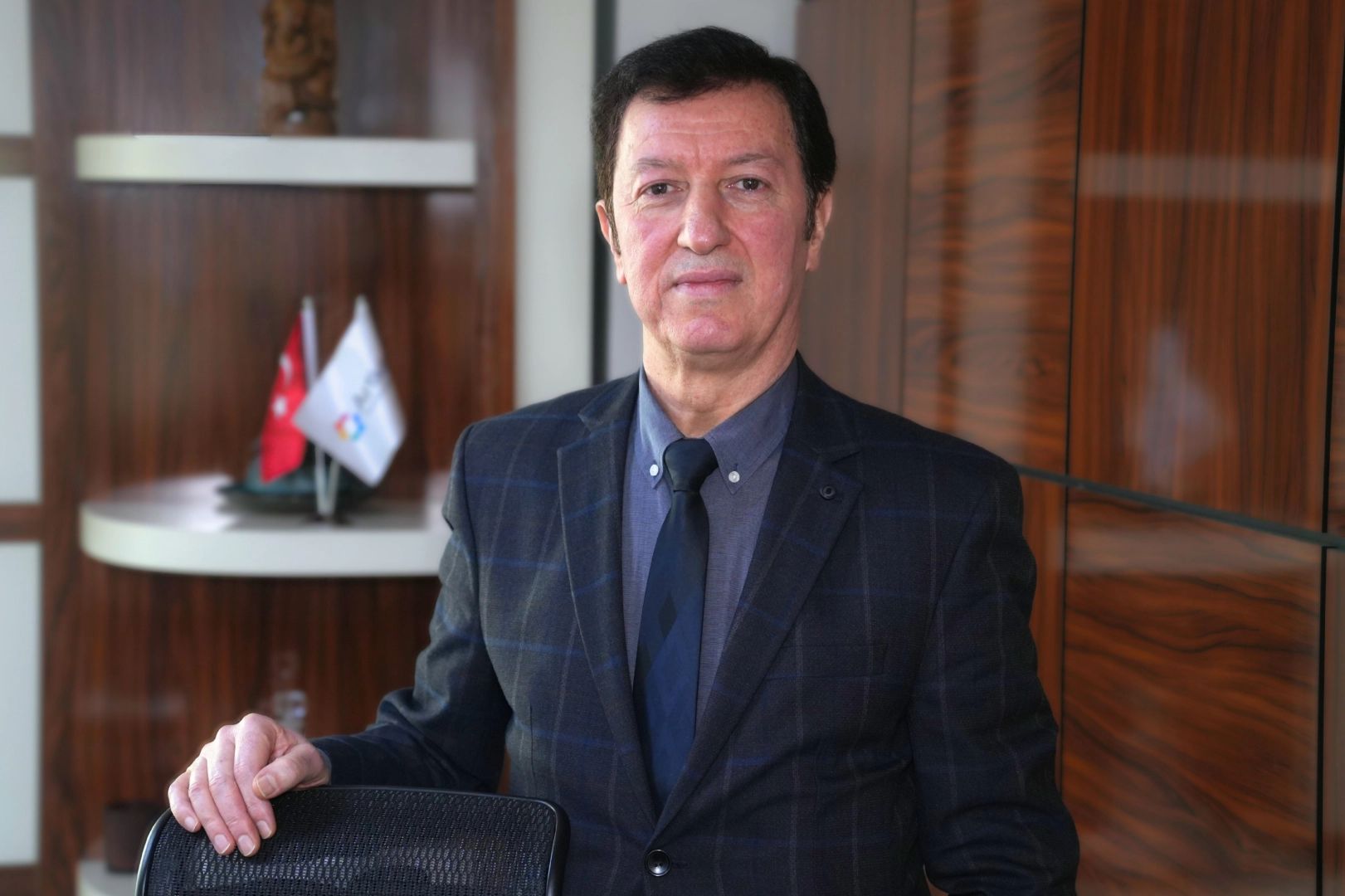 Azerbaycan ile kimya ticaretine yeni k&ouml;pr&uuml;