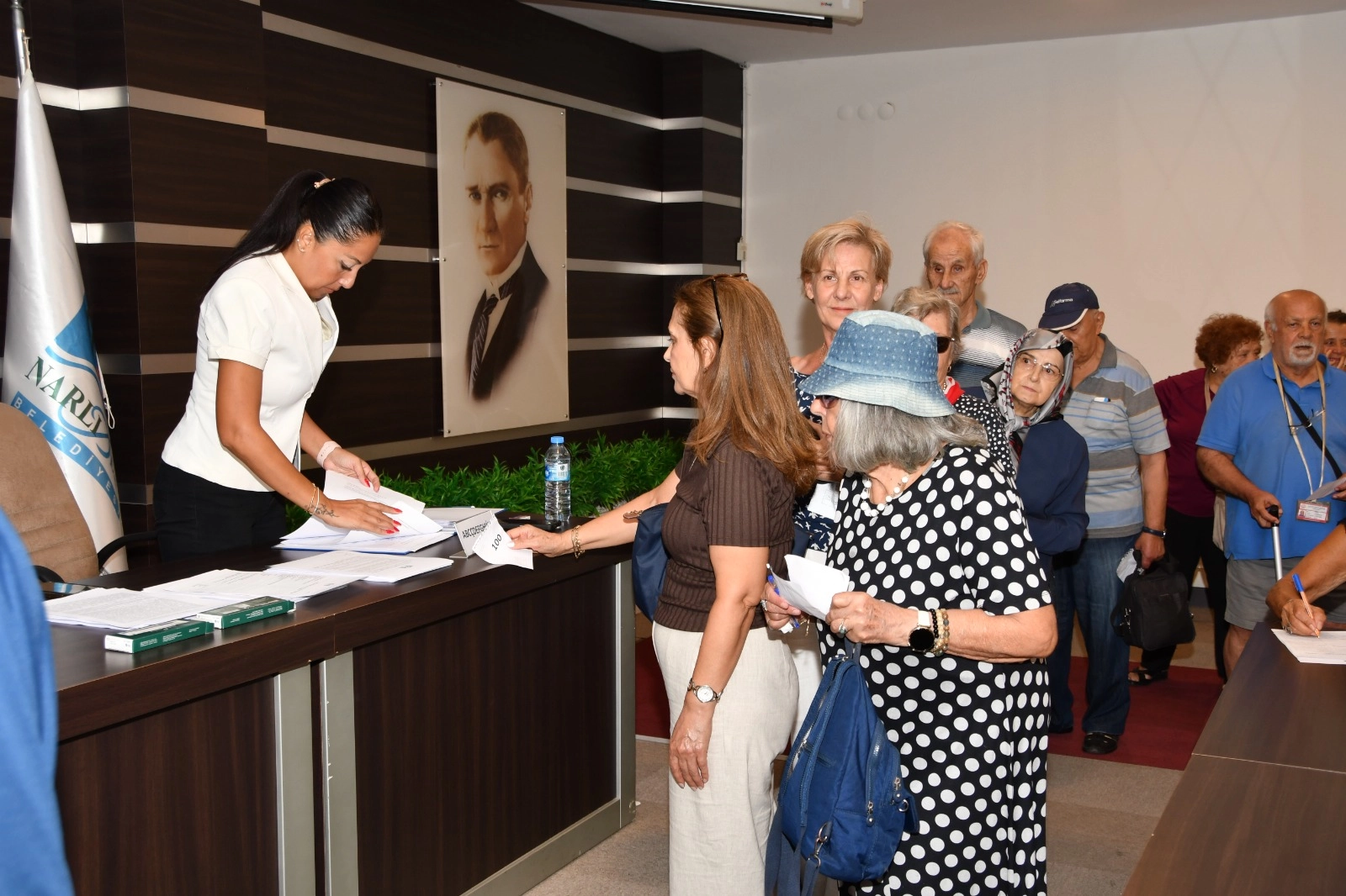 İzmir Narlıdere'de&nbsp;dersler ekim ayında başlıyor