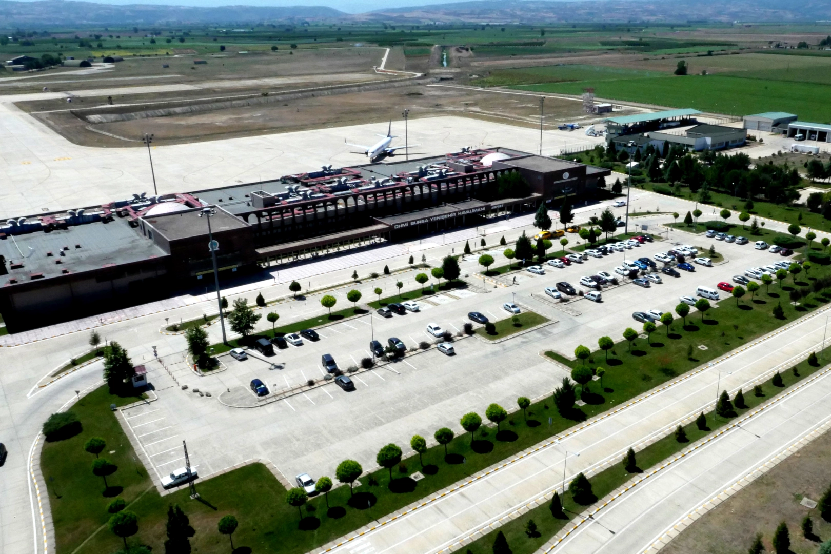 Bursa Yenişehir Havalimanı&rsquo;nda&nbsp;8 ayda 131&nbsp;bin yolcu