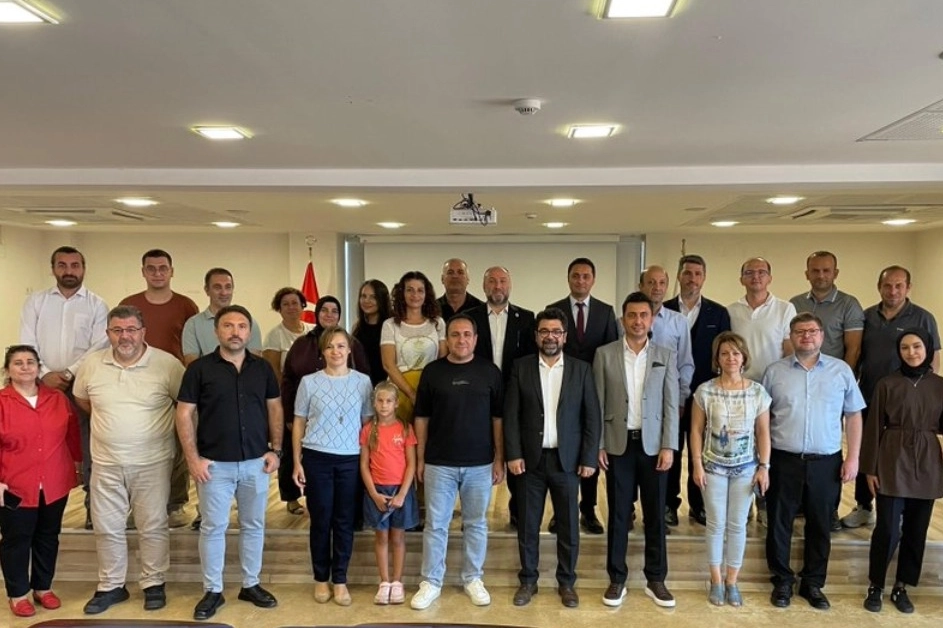 M&uuml;hendis Tek-Sen'den Bursa merkezli yeni şube