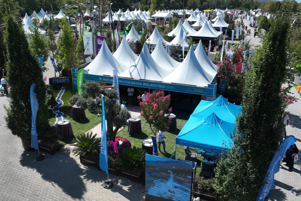 Kocaeli B&uuml;y&uuml;kşehir PSB Anatolia&rsquo;da