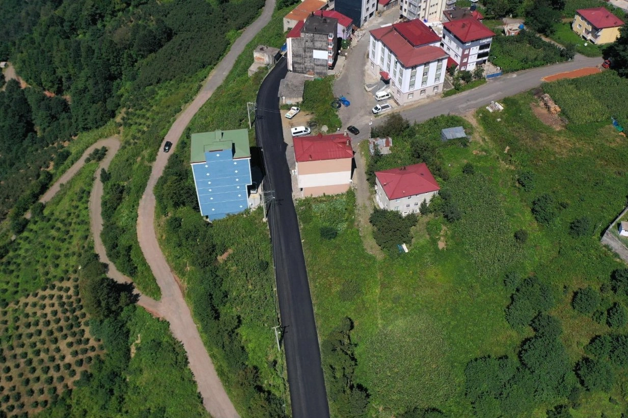 Ordu&rsquo;da ulaşım konforu artıyor