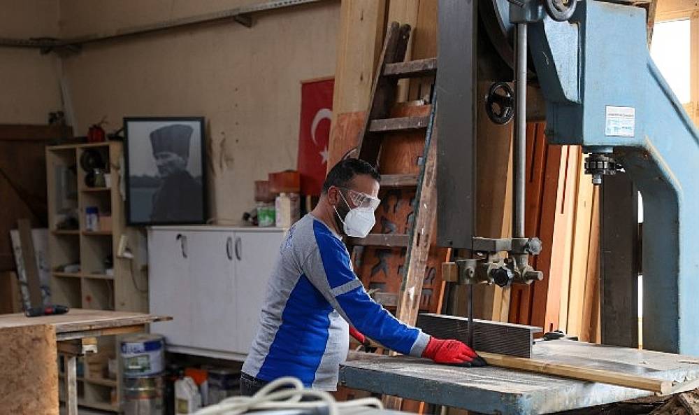 Buca Belediyesi'nden Ulu Önder'e Vefa Dolu Film: 