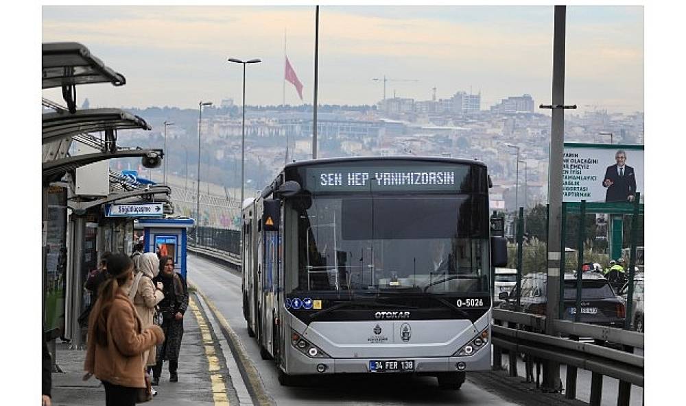 Tüm Saatler O'nu Gösterdi