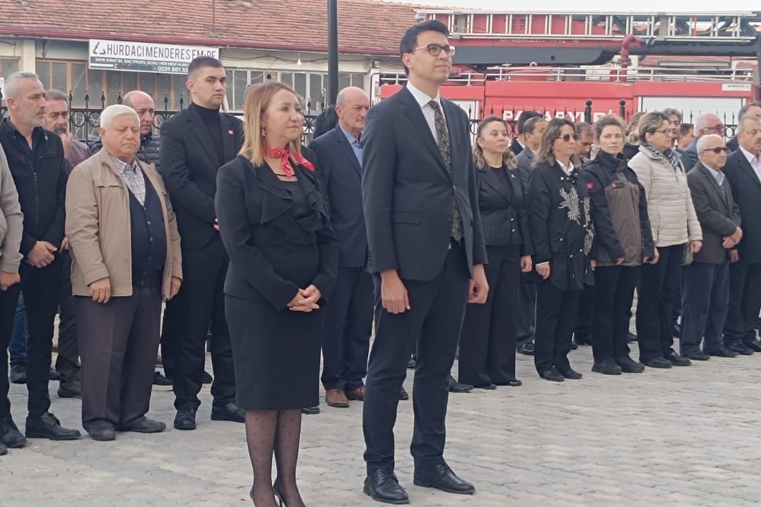 Bilecik Pazaryeri’nde Atatürk saygı ve minnetle anıldı