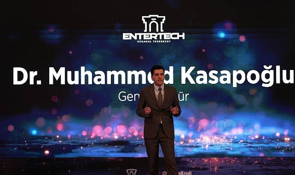 Yapı Kredi Portföy Yönetimi A.Ş Entertech Birinci Girişim Sermayesi Yatırım Fonu tanıtımı yapıldı