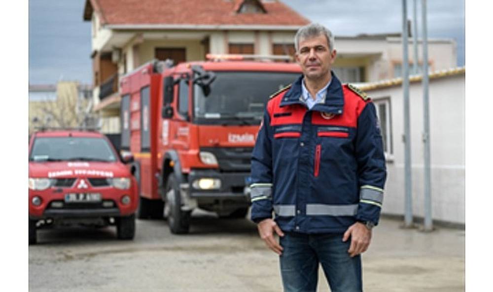 İzmir &ccedil;ocuğu merkeze koydu, T&uuml;rkiye'ye &ouml;rnek oldu