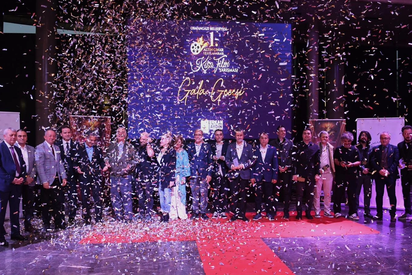 Bursa Altın &Ccedil;ınar Kısa Film Festivali başlıyor