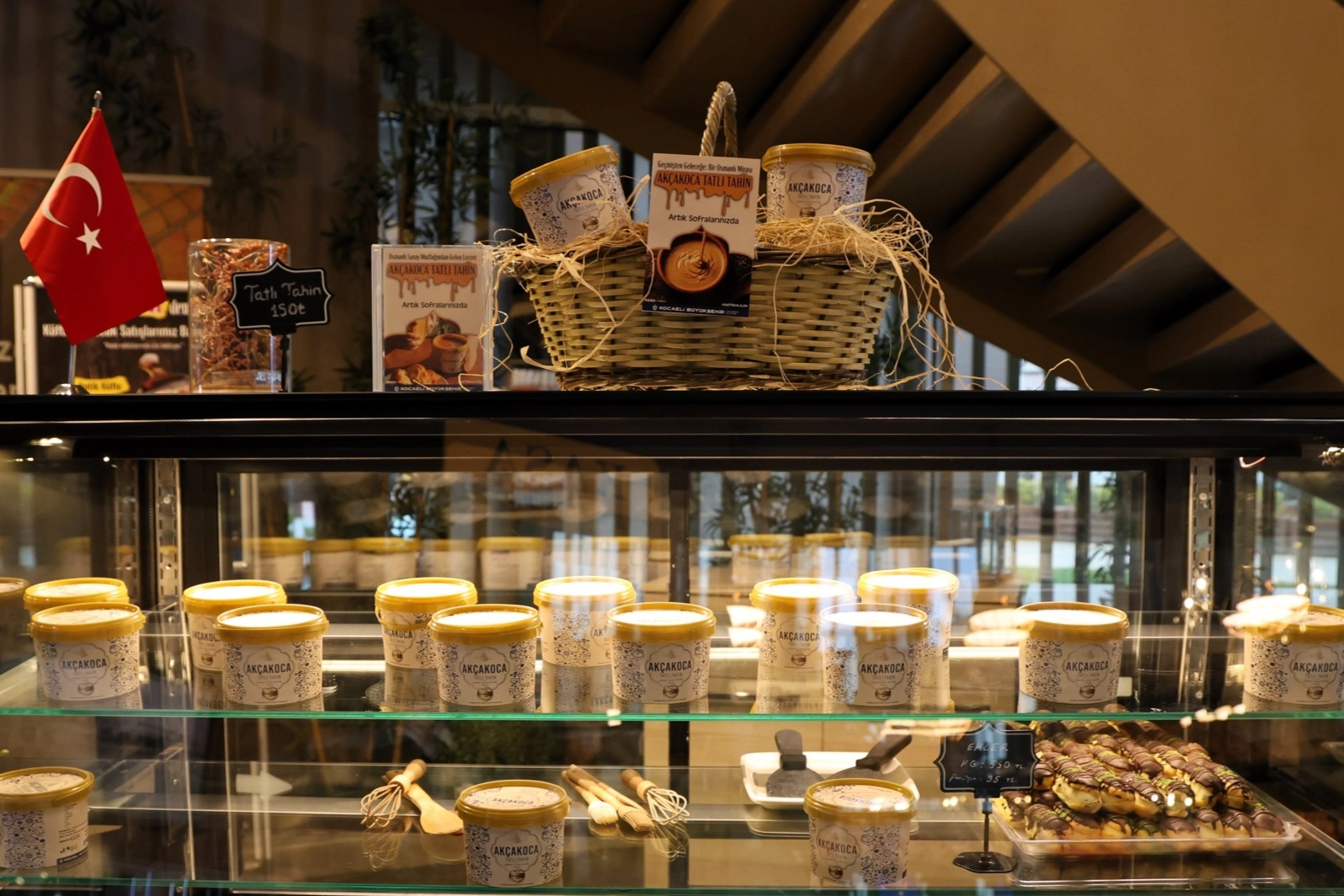 Saray Mutfağı&rsquo;ndan Kocaeli&rsquo;ye uzanan lezzet