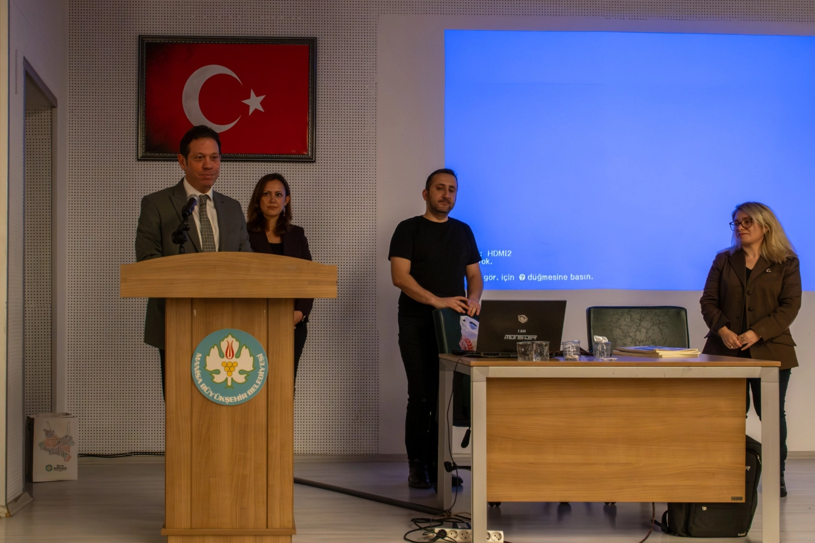 Manisa&rsquo;da &ouml;ğretmenlere &ldquo;Maarif Modeli&rdquo; tanıtıldı