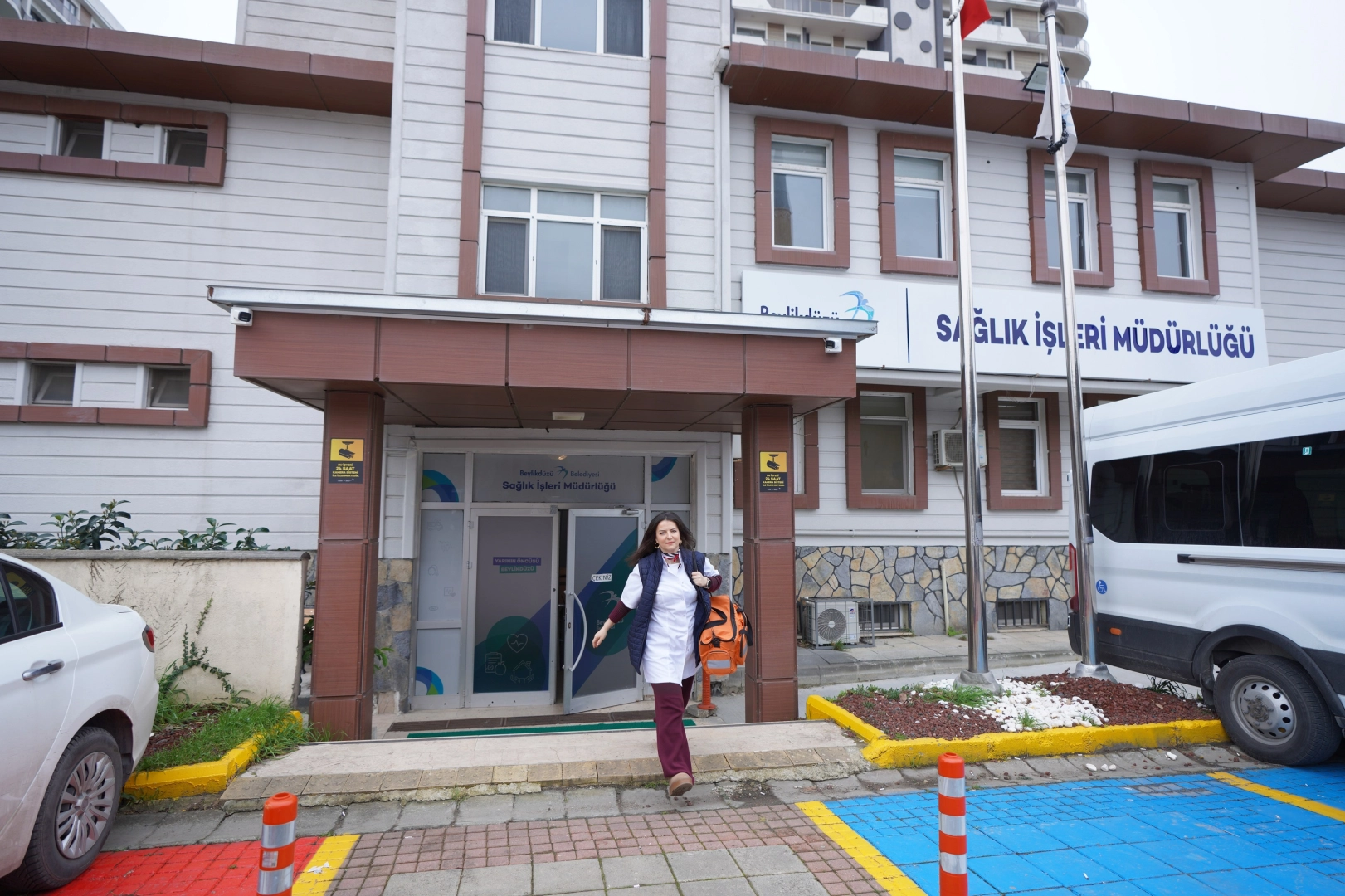 İstanbul Beylikd&uuml;z&uuml;'nde evde sağlık hizmeti