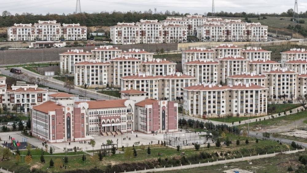 Deprem b&ouml;lgesinde konut bedelinin y&uuml;zde 65&rsquo;ini devlet karşılayacak 