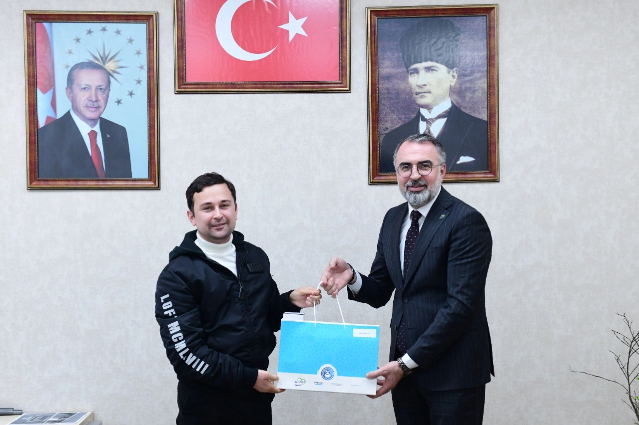 Bursa Kestel&rsquo;de KPSS hazırlığı yapan gen&ccedil;lere destek