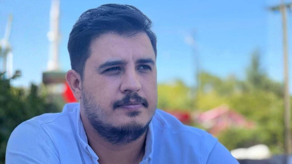 İş İnsanı Merdan Bozkurt&rsquo;tan &lsquo;hızır orucu&rsquo; mesajı 