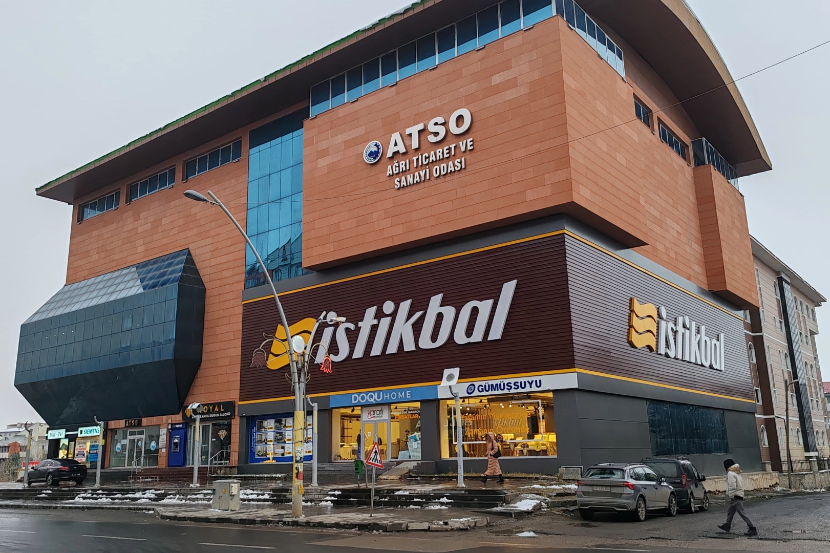 ATSO se&ccedil;im davasında beraat kararı