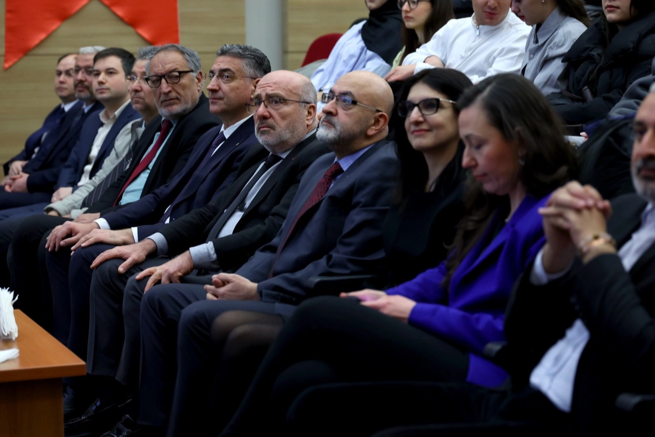 KAY&Uuml; Startup MYO Proje Yarışması'nda 'Kitle Fonlama Eğitimi'