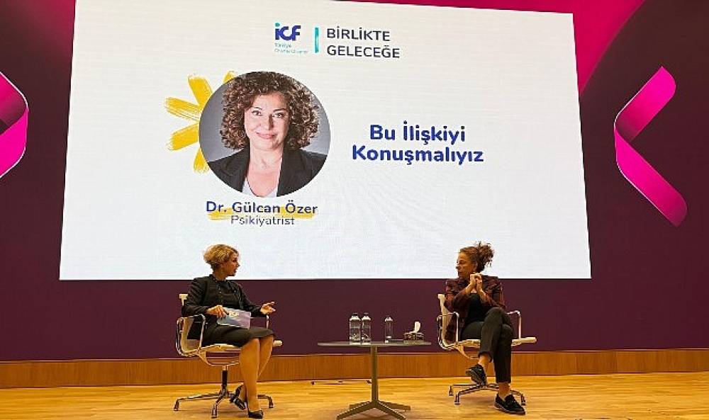 &ldquo;İlişkileri konuşmak kolay değil ama başka yolu da yok"