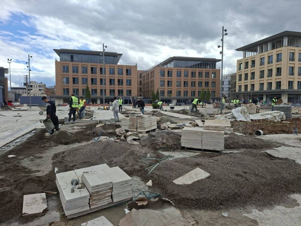 Bakan Ziyareti &ouml;ncesi Adıyaman&rsquo;da &ccedil;alışmaların hızlanması tartışma yarattı  - Videolu Haber
