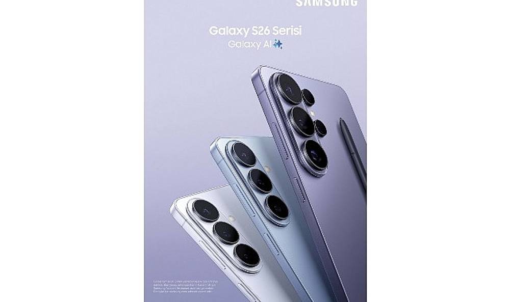 Samsung'dan Galaxy S26 serisine &ouml;zel avantajlı kampanyalar