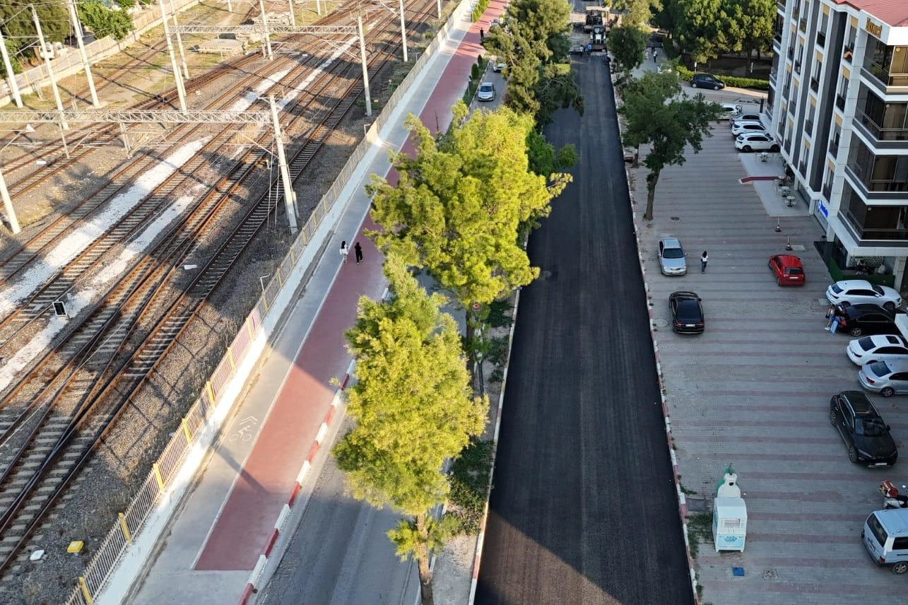 İzmir Torbalı&rsquo;nın ana arteri yenileniyor