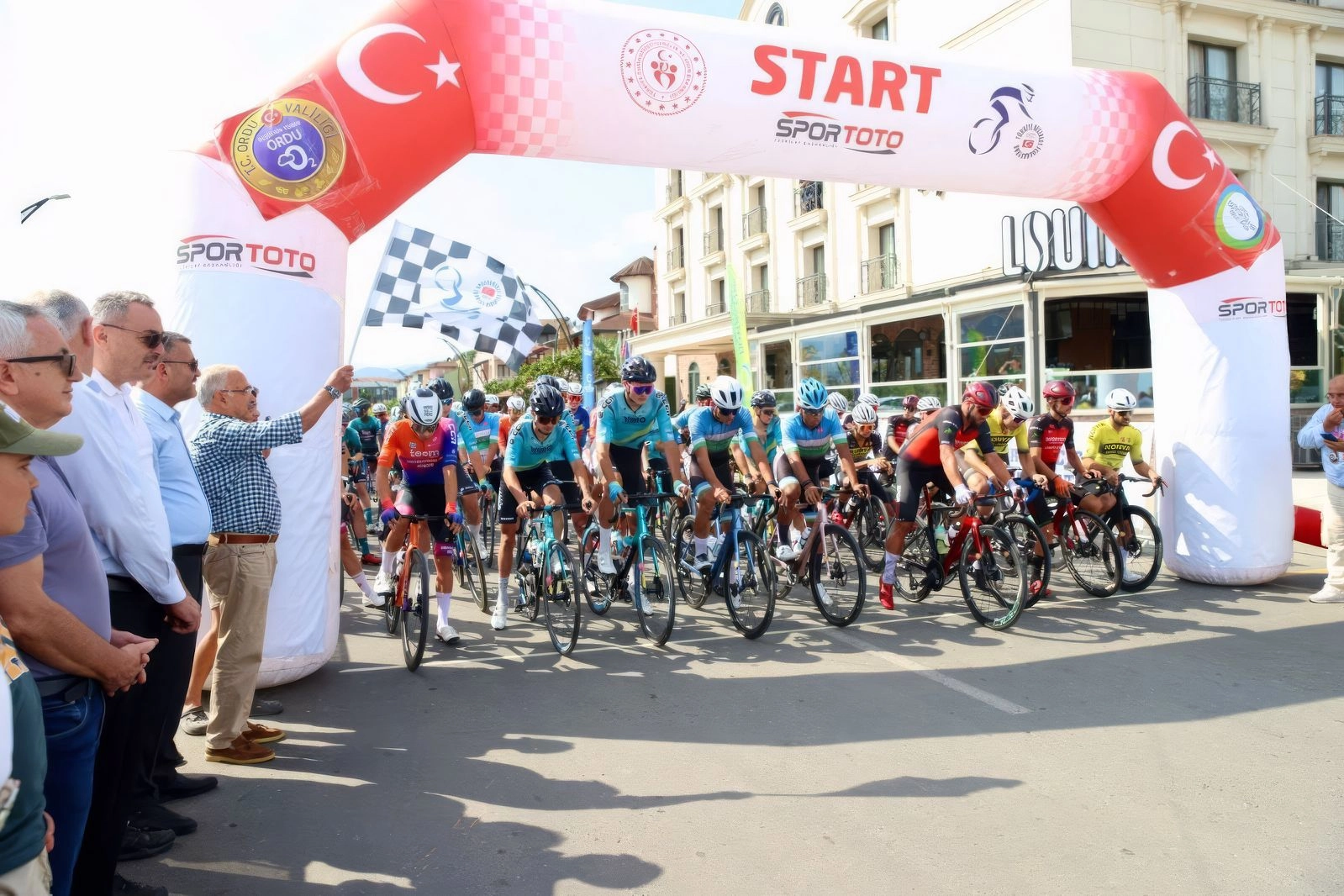Tour Of Ordu 2026 i&ccedil;in geri sayım başladı