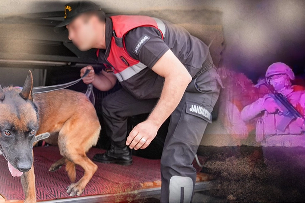 28 ilde uyuşturucu operasyonu: 96 ş&uuml;pheli yakalandı