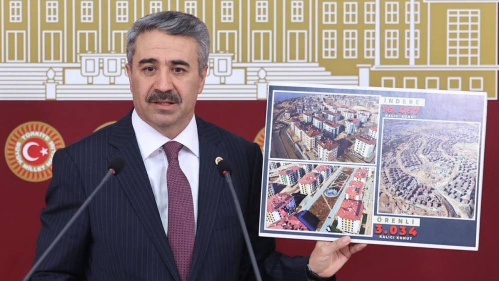 Cumhurbaşkanı Erdoğan deprem sonrası inşa edilen 350 bininci konutun anahtarını Adıyaman’da teslim edilecek 