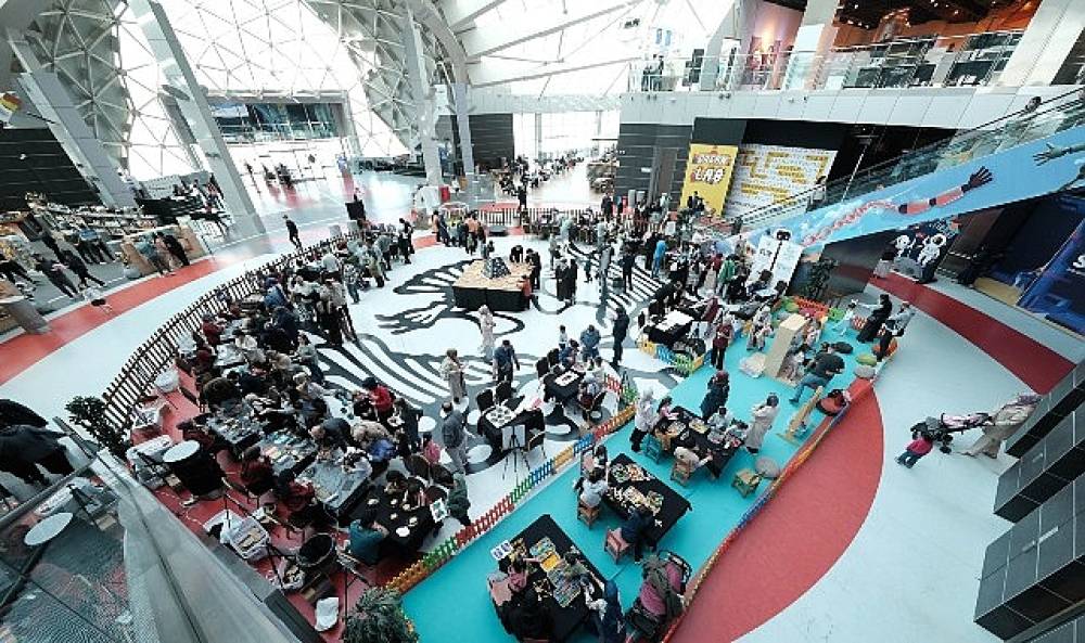 Başkan Altay Tüm Öğrencileri Ara Tatil Boyunca Bilim Merkezi'ndeki “Matematik Haftası