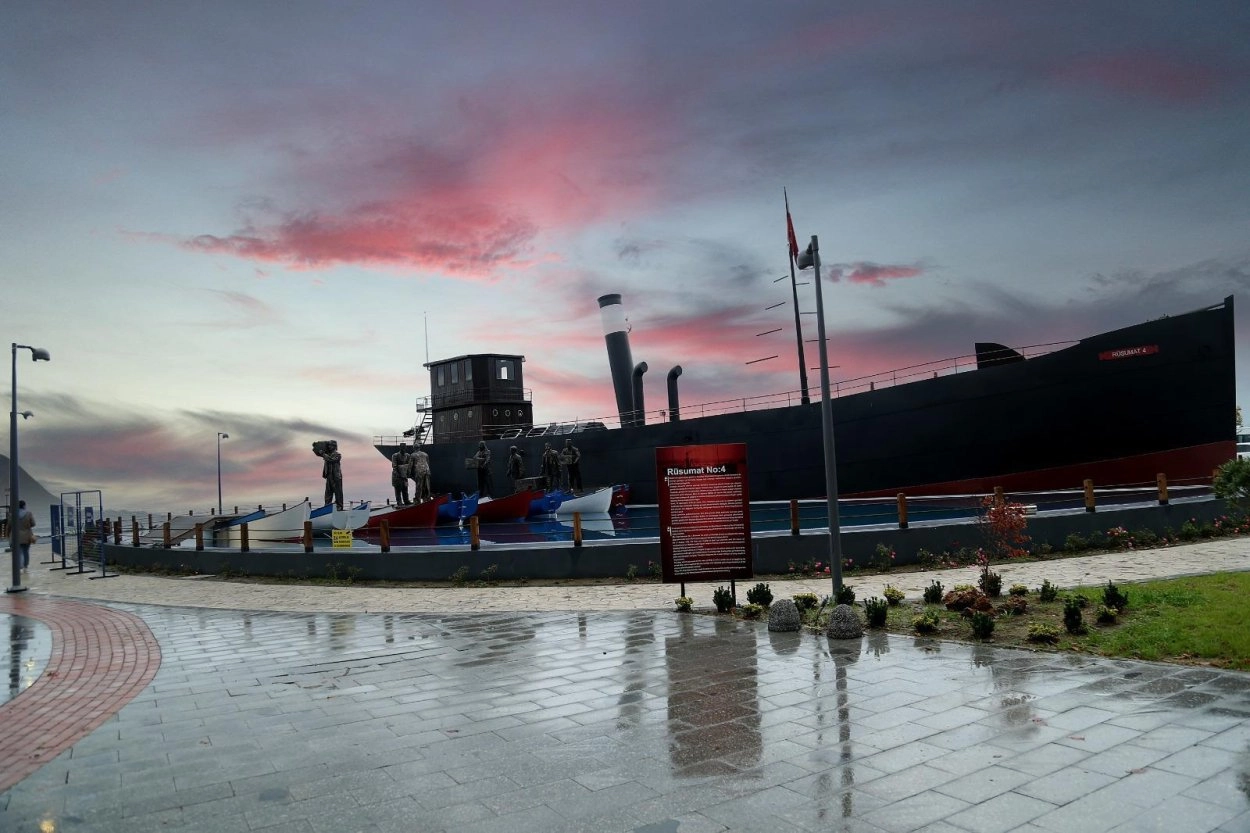 Ordu&rsquo;da R&uuml;sumat'ın destansı hikayesine rekor ziyaret&ccedil;i