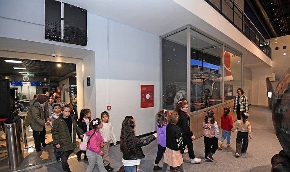 Osmangazi'den Kadın ve Kız &Ccedil;ocuklarına Bilim Dolu G&uuml;n