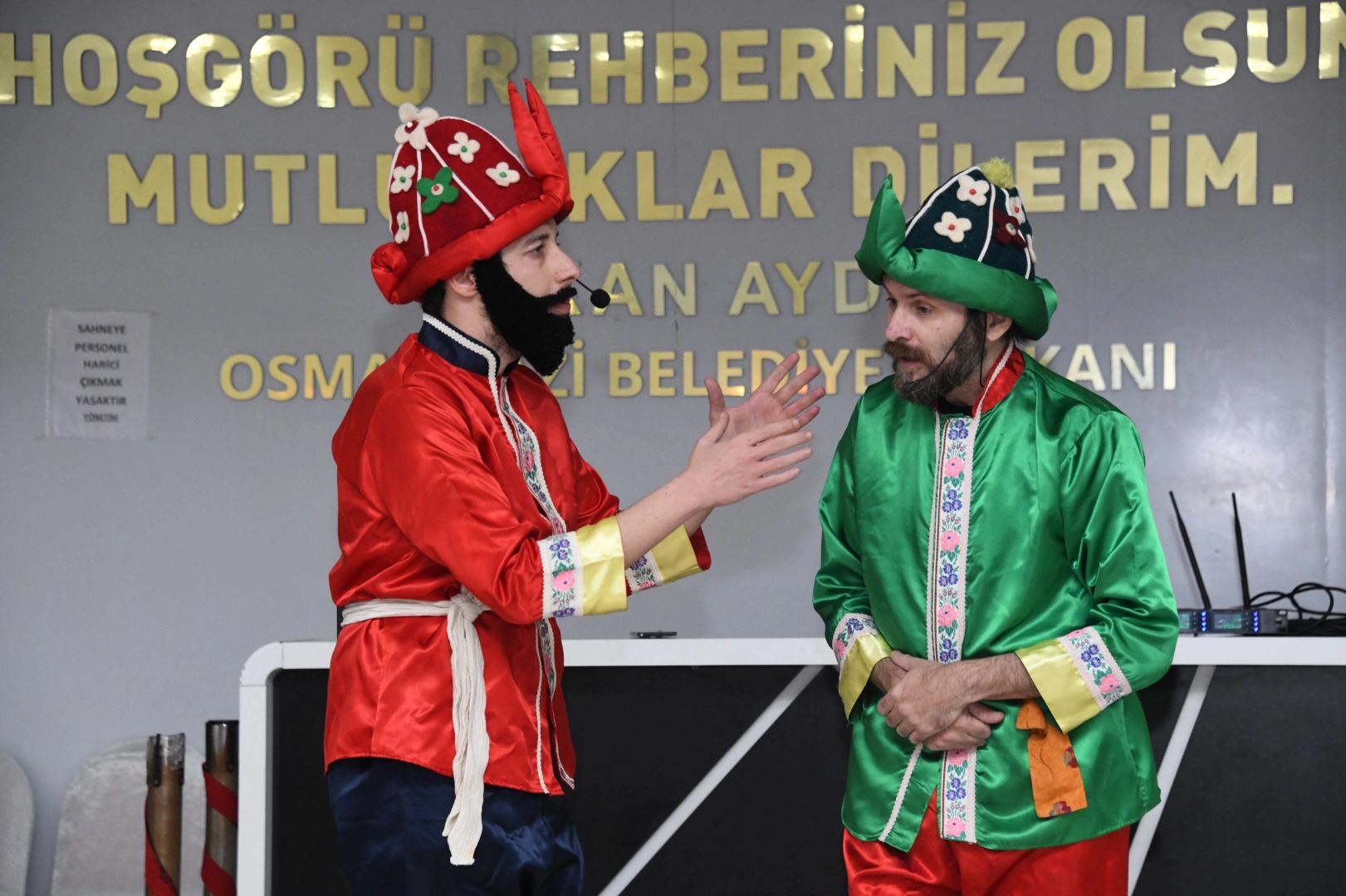 Bursa Osmangazi&rsquo;de Ramazan akşamlarına nostaljik dokunuş