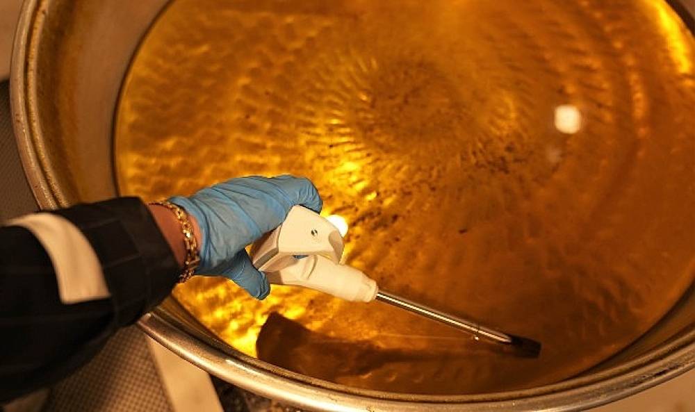 Ke&ccedil;i&ouml;ren'de İşletmelere Sıfır Atık ve Bitkisel Yağ Denetimi