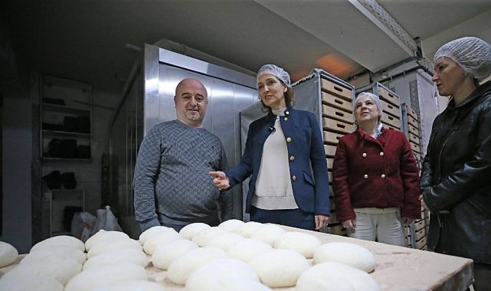 Karşıyaka'da fırınlara sıkı denetim