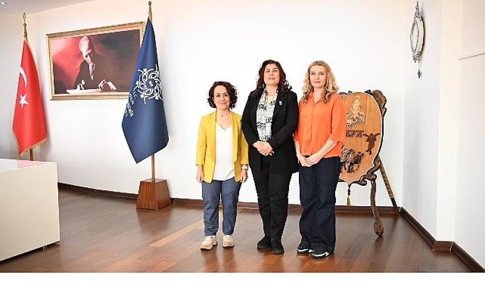 Başkan Çerçioğlu: Aydın'ımızı 'Kadın Dostu Kent' Olarak Güçlendirmek İçin Çalışmalarımıza Devam Edeceğiz