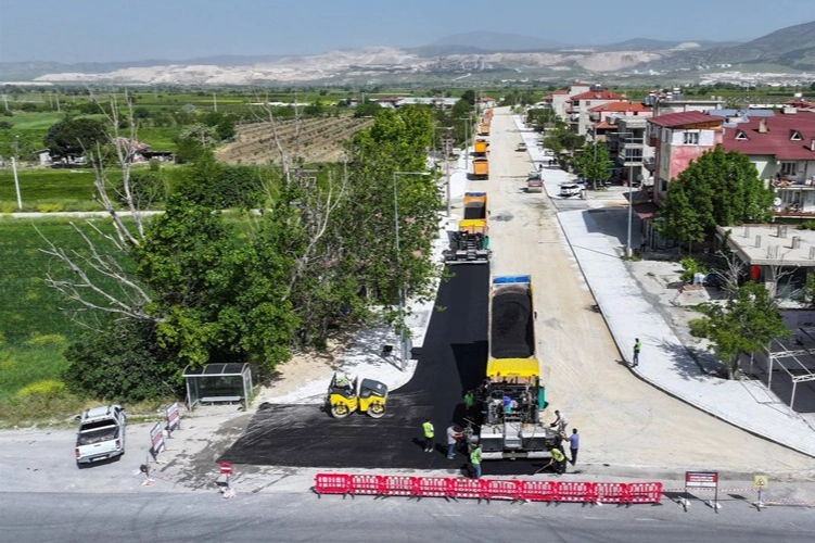 Denizli'de &ldquo;yer altındaki Pamukkale&rdquo;ye konforlu ulaşım