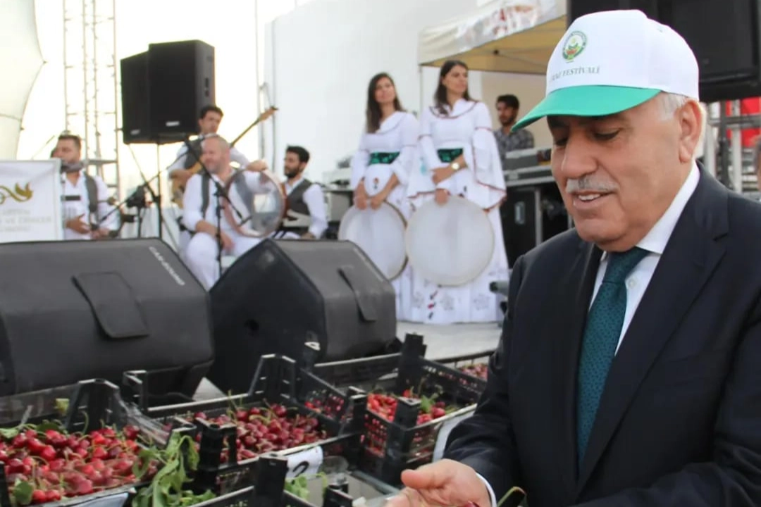 Mardin Yeşilli&rsquo;de festival coşkusu başlıyor!