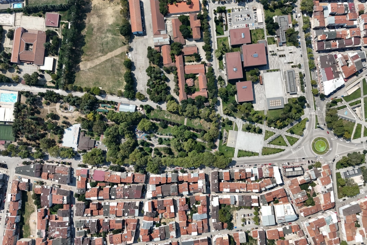 Bursa İneg&ouml;l'de Kuğulu Park hayat buluyor