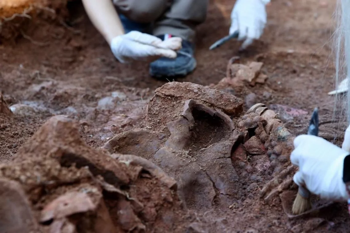 Ordu Kurul Kalesi&rsquo;nde tarih g&uuml;n y&uuml;z&uuml;ne &ccedil;ıkıyor