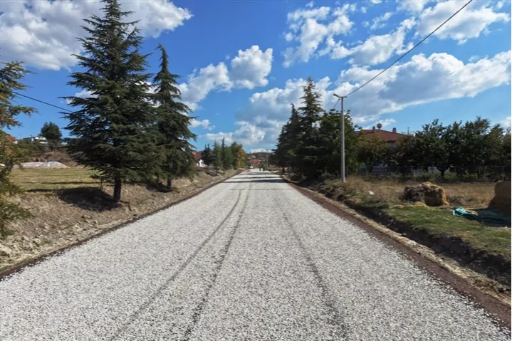 Denizli'de yıllardır beklenen yol hizmete a&ccedil;ıldı