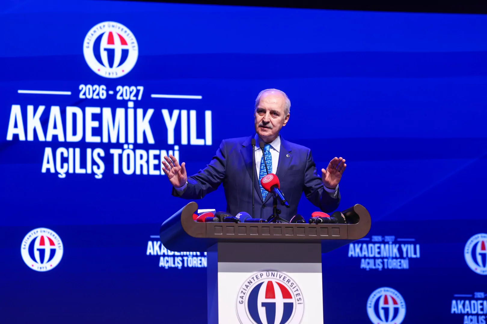 Kurtulmuş: Tek bir evladı bile ter&ouml;re harcayacak l&uuml;ks&uuml;m&uuml;z yok