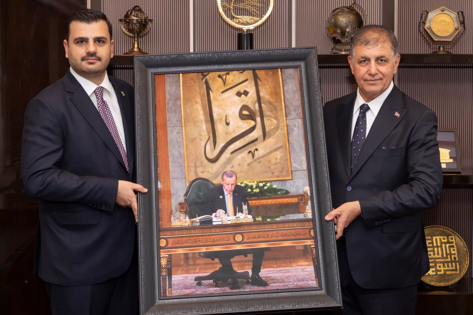 Başkan Tugay: İzmir&rsquo;in 30 il&ccedil;esine en iyi hizmeti sağlayacağız