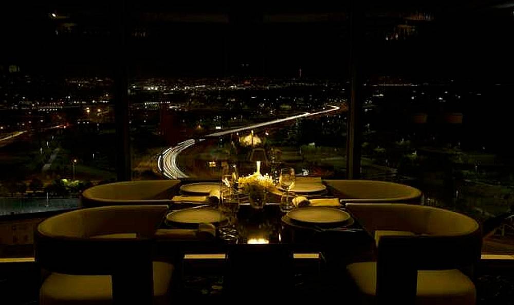 KÜN Restaurant, yılbaşı gecesine ışıltılı bir dokunuş katacak