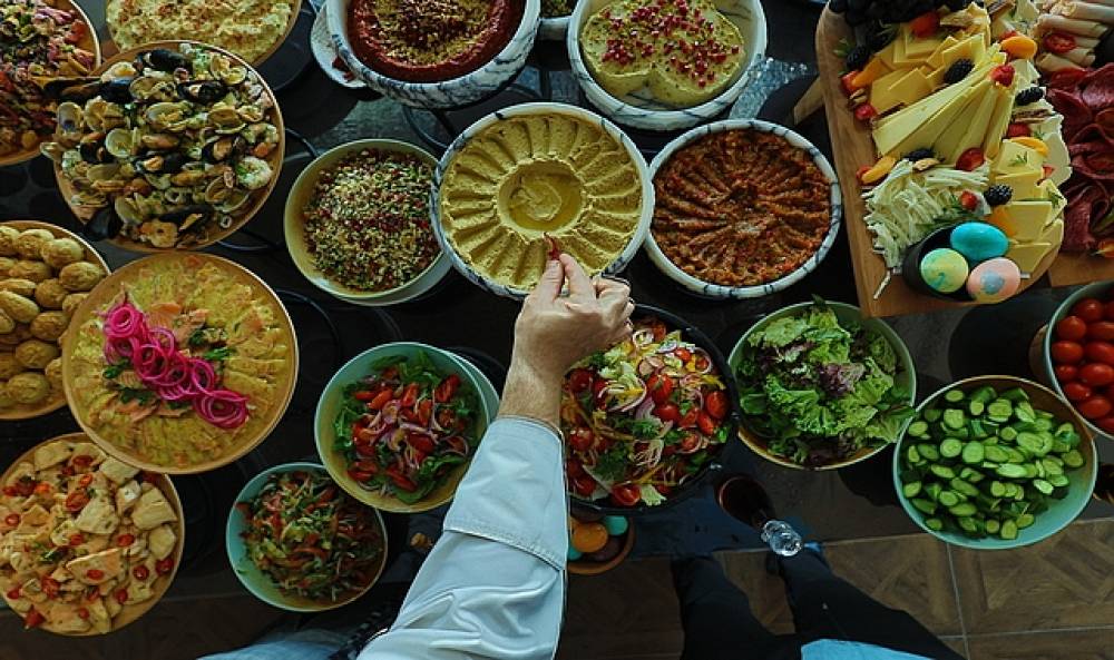 Pazar g&uuml;nlerine yeni bir rit&uuml;el, K&uuml;n'de Brunch keyfi başladı