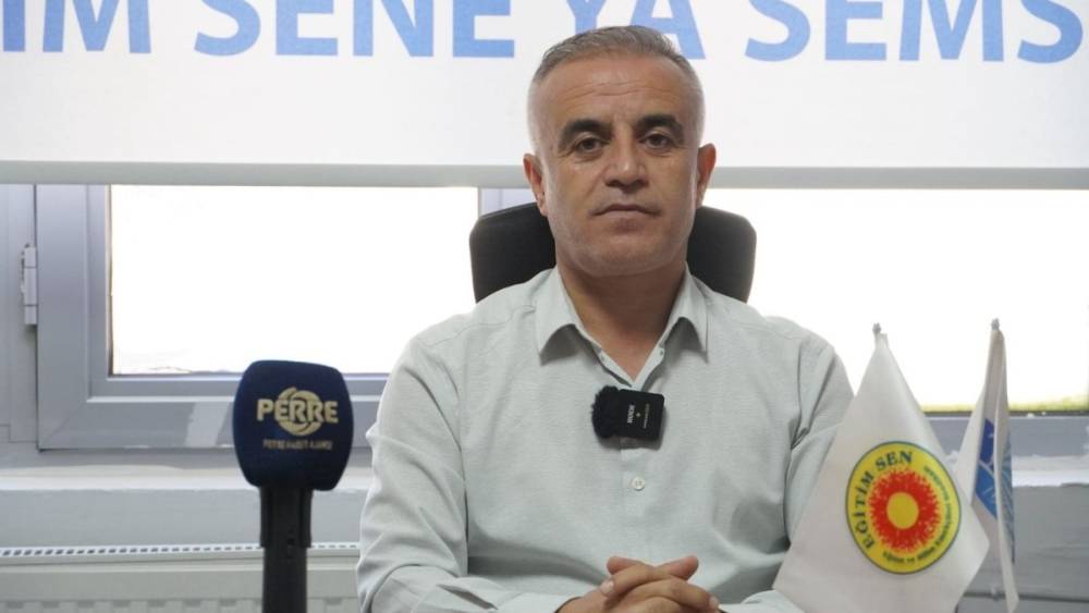 Eğitim-Sen Adıyaman Şubesi&rsquo;nden resen atamalara sert tepki: &lsquo;Adalet değil, s&uuml;rg&uuml;n uygulanıyor&rsquo; 
