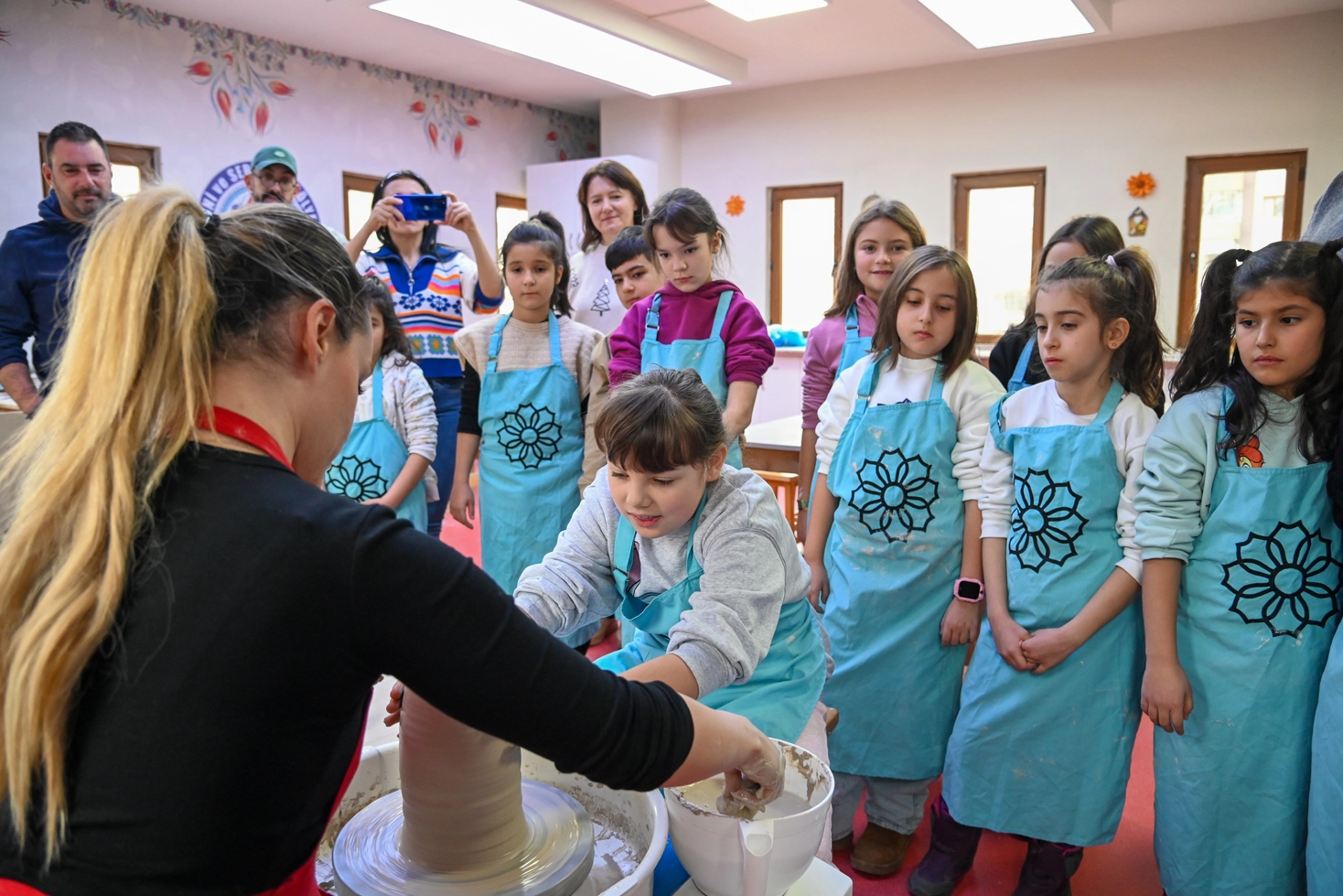 Konya Sel&ccedil;uklu'da uluslararası proje
